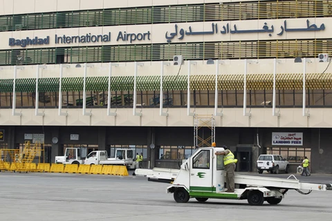 UAE ngừng chuyến bay tới Iraq sau vụ máy bay bị trúng đạn