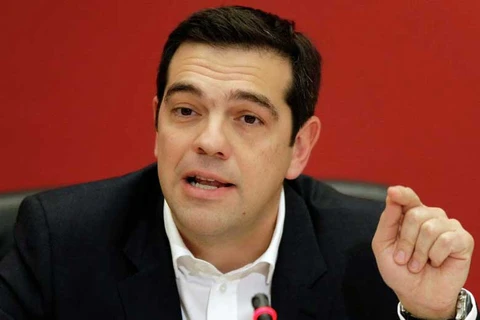 Tân Thủ tướng Hy Lạp phản đối EU gia tăng trừng phạt Nga