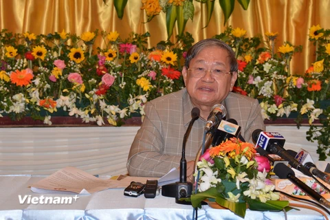 Đảng Nhân dân Campuchia bầu thêm 306 ủy viên trung ương