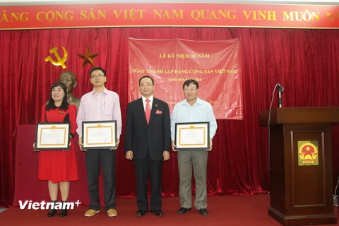 Kỷ niệm Ngày thành lập Đảng Cộng sản Việt Nam tại Malaysia