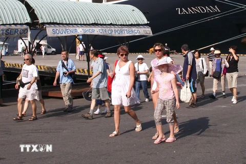 Khách du lịch đến Đà Nẵng tăng mạnh, đạt gần 263.000 lượt