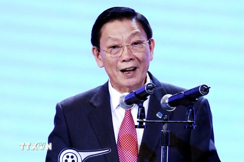 Truy tặng Huân chương Độc lập cho nguyên Chủ tịch UBND Hà Nội