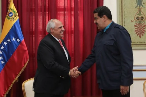 Venezuela kêu gọi lập lá chắn bảo vệ Caracas trước Mỹ