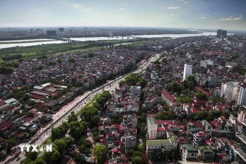 Hà Nội quy hoạch quận Long Biên từ công nghiệp sang đô thị