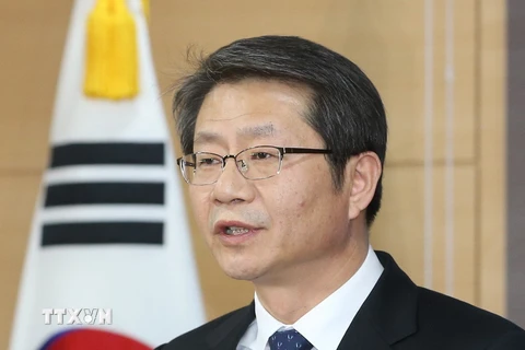 Hàn Quốc xem xét bãi bỏ trừng phạt kinh tế với Triều Tiên 