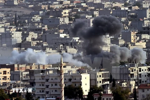 IS: Con tin người Mỹ đã chết trong cuộc không kích của Jordan 