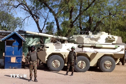 Các nước châu Phi triển khai hơn 8.700 quân chống Boko Haram