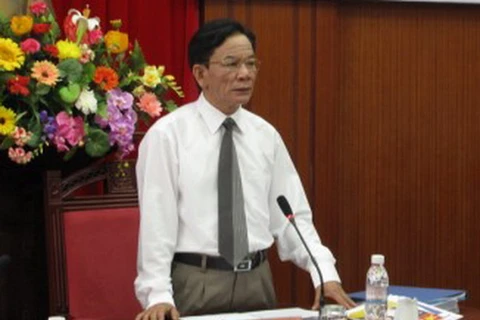 Ông Hoàng Văn Chất được bầu là Bí thư Tỉnh ủy Sơn La 