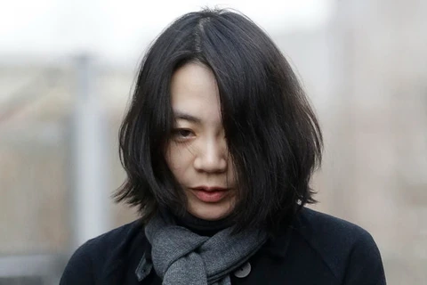 Con gái chủ tịch hãng hàng không Korean Air chịu án tù 1 năm
