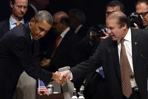 Lãnh đạo Mỹ-Pakistan sẽ tổ chức gặp vào thời điểm thuận tiện