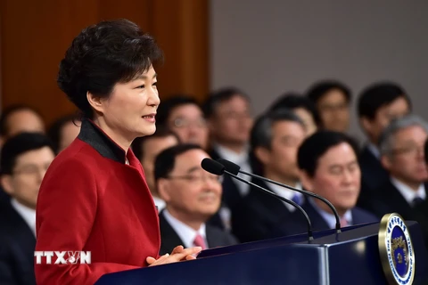 Tổng thống Hàn Quốc vừa bổ nhiệm bốn bộ trưởng mới