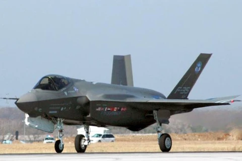 Israel chi khoảng 3 tỷ USD mua thêm máy bay F-35 của Mỹ