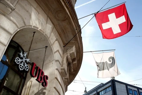 Nhiều người Hy Lạp lợi dụng ngân hàng Thụy Sĩ để trốn thuế