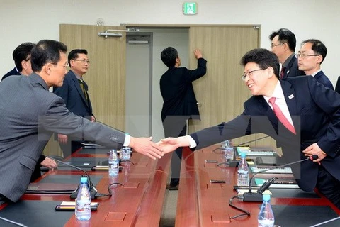 Hàn Quốc đề nghị đàm phán với Triều Tiên về khu Kaesong
