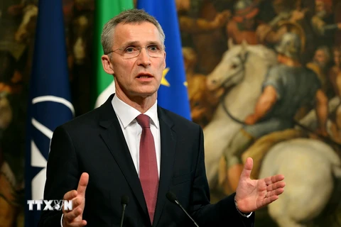 NATO xác nhận chưa được đề nghị triển khai lực lượng tại Libya