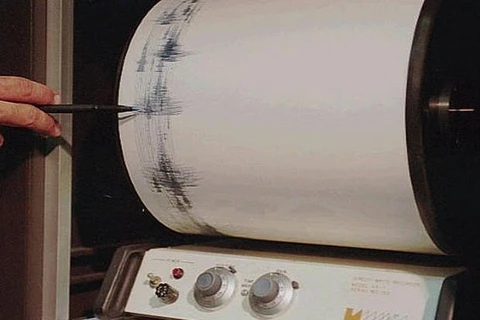 Động đất 7,1 độ Richter gây rung chuyển miền Trung Indonesia 