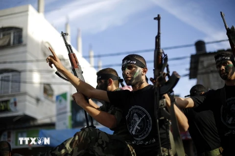 Một tòa án Ai Cập đưa Hamas vào danh sách khủng bố
