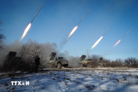 [Video] Châu Âu không ủng hộ Mỹ cấp vũ khí cho Ukraine 