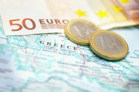 Hy Lạp huy động hơn 1 tỷ USD qua phát hành trái phiếu ngắn hạn