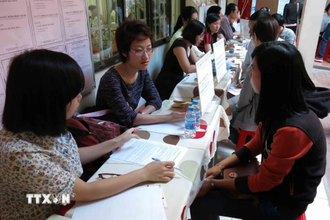 TP. Hồ Chí Minh tổ chức giới thiệu việc làm, tư vấn nghề miễn phí 