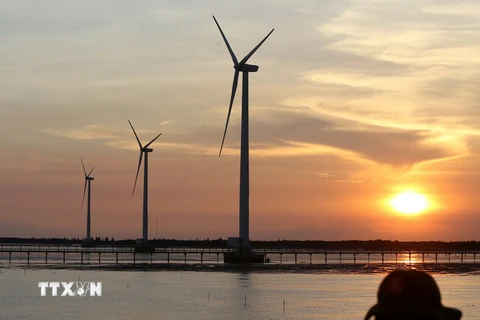 Đầu tư 6.000 tỷ đồng xây nhà máy điện gió đầu tiên ở Tây Nguyên