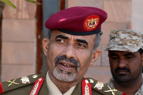 Tướng Yemen chạy thoát khỏi vòng vây của nhóm dân quân Houthi