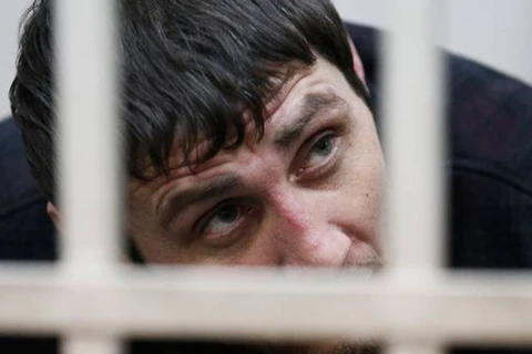 Nghi can Dadaev nêu động cơ sát hại thủ lĩnh đối lập Nga Nemtsov