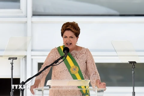 Brazil cam kết duy trì lâu dài chính sách thắt lưng buộc bụng
