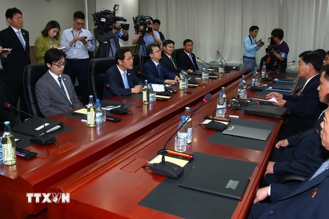 Hàn Quốc lấy làm tiếc về thái độ của Triều Tiên với khu Kaesong