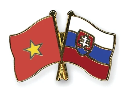 Bộ Tư pháp Việt Nam và Slovakia ký kết chương trình hợp tác