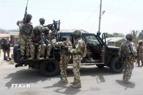 Quân đội Nigeria giải phóng bang Yobe khỏi Boko Haram