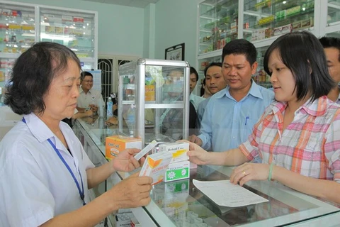 TP Hồ Chí Minh phát triển hơn 3.170 điểm bán thuốc bình ổn