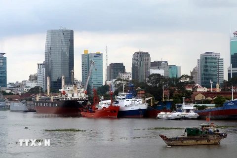 Hàn Quốc đề nghị đầu tư vào khu đất nhà máy đóng tàu Ba Son