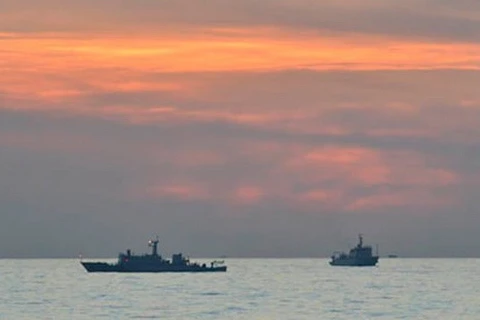 Philippines tán thành cùng hải quân ASEAN và Mỹ tuần tra Biển Đông 