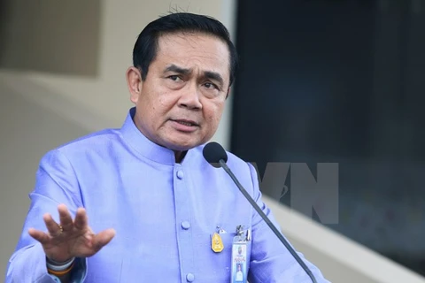 Thủ tướng Thái Lan Prayuth Chan-ocha hoãn thăm Singapore
