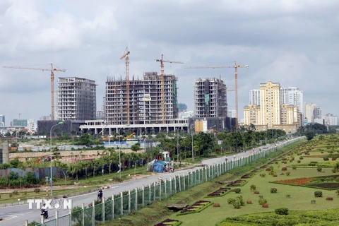 Bộ Xây dựng: Giao dịch bất động sản thành công tăng gần gấp 3