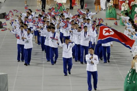 Triều Tiên kêu gọi tăng cường tham gia sự kiện thể thao quốc tế