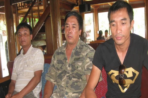 Kháng nghị tăng hình phạt bị cáo cướp gỗ sưa ở Phong Nha-Kẻ Bàng