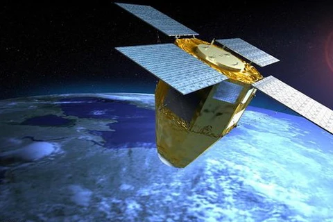 Đức và Pháp chi 210 triệu euro cùng chế tạo vệ tinh quang học