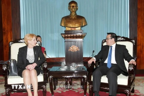 Slovakia coi Việt Nam là đối tác quan trọng tại khu vực châu Á