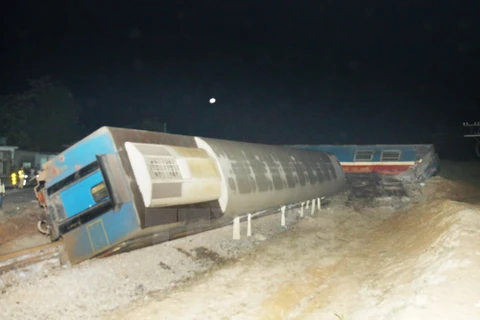 Khởi tố vụ tai nạn giao thông giữa tàu hỏa và ôtô tại Quảng Trị