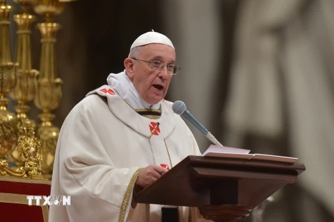 Vatican lên án thái độ im lặng của Phương Tây với các vụ thảm sát 