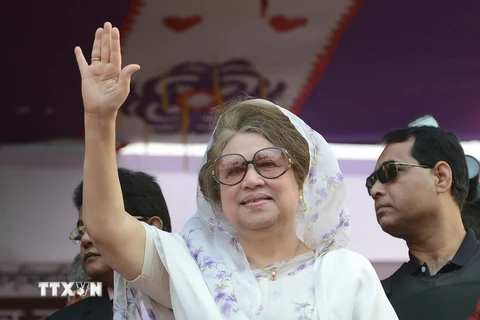 Bangladesh: Cựu Thủ tướng Khaleda Zia được tại ngoại có điều kiện