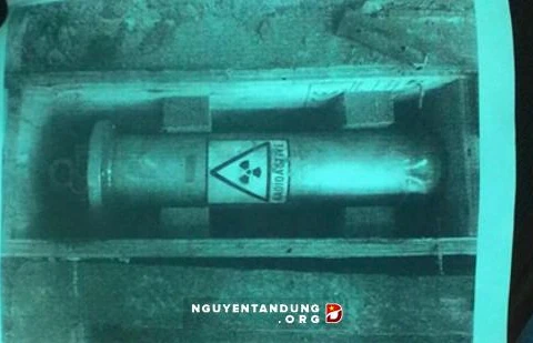 Khẩn cấp tìm nguồn phóng xạ bị mất của Nhà máy thép Pomina 3