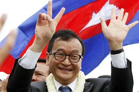 Campuchia thành lập ủy ban bầu cử quốc gia mới trong tuần tới