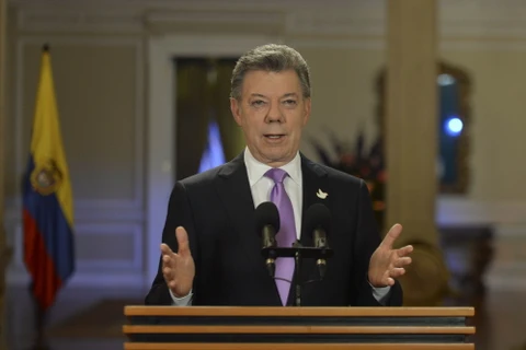 Colombia lên tiếng phản đối chính sách của Mỹ với Venezuela