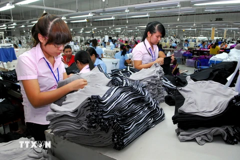 Thừa Thiên-Huế mong hút thêm 550 tỷ đồng vào khu công nghiệp