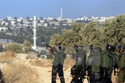 Israel diệt phần tử khủng bố Palestine tấn công 2 dân thường