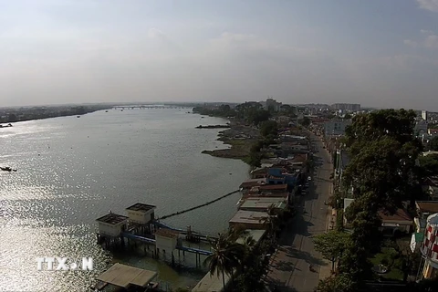 Đề nghị kiểm tra thực hiện dự án cải tạo cảnh quan sông Đồng Nai