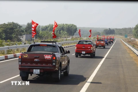 Đường Cao Bằng-Lạng Sơn sẽ được nâng cấp thành cao tốc